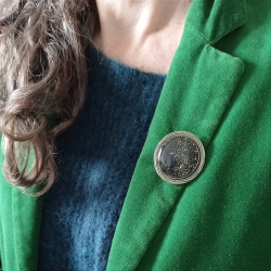 Broche Odyssée