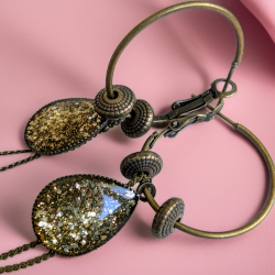 Boucles Délicate