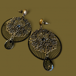Boucles Dentelle