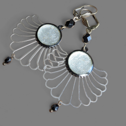 Boucles Argentic