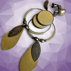 Boucles Olivia