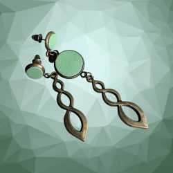 Boucles Sauge