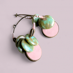 Boucles Opaline