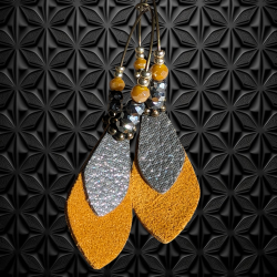 Boucles Nubuck