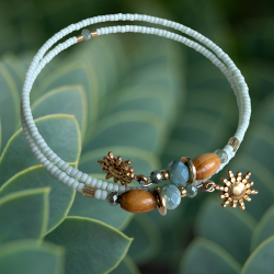 Bracelet Isis (taille M)  -...