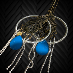 Boucles Maestria Argent