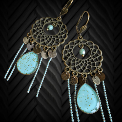 Boucles Amina