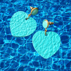 Boucles Cœur à prendre (...