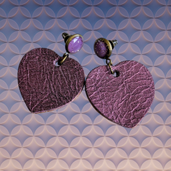 Boucles Cœur à prendre  (...