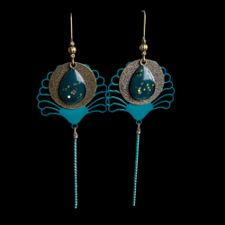 Boucles Précieuse