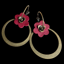 Boucles Rosy