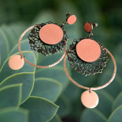 Boucles Charmeuse