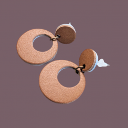 Boucles Cannelle