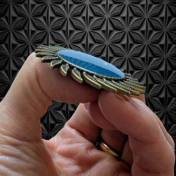 Broche Hermès