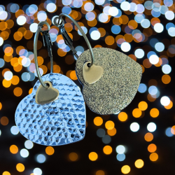 Boucles Cœur Recto Verso...