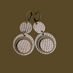 Boucles Olympe (Taupe)