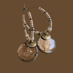 Boucles Merveilleuse  (Brun...