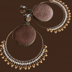 Boucles Aglaé  (Brun)