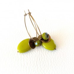 Boucles Olives