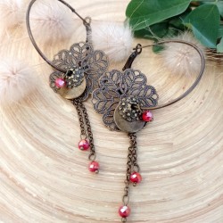 Boucles Flora